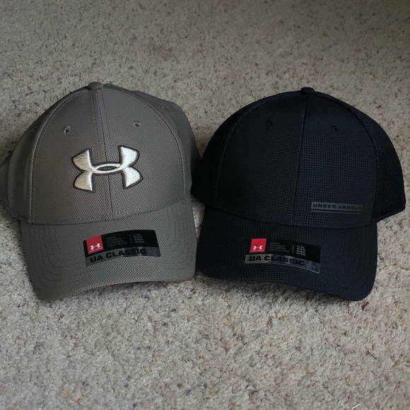 under armour classic fit cap